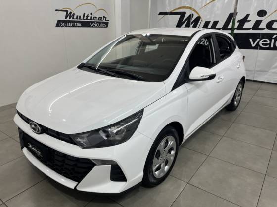 HYUNDAI HB20 1.0 12V FLEX COMFORT PLUS MANUAL